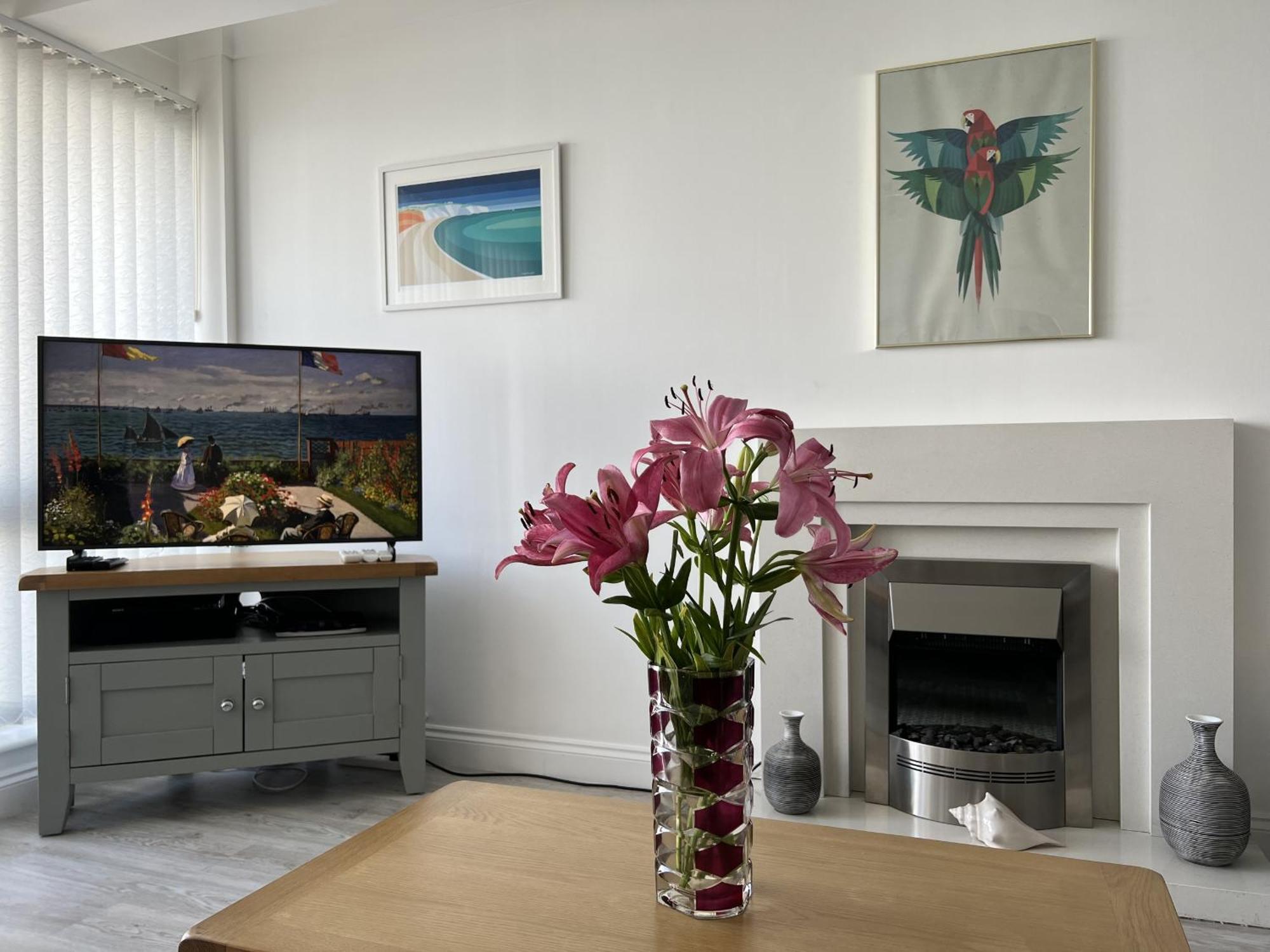 Appartamento Belle Vue Sandown Esterno foto