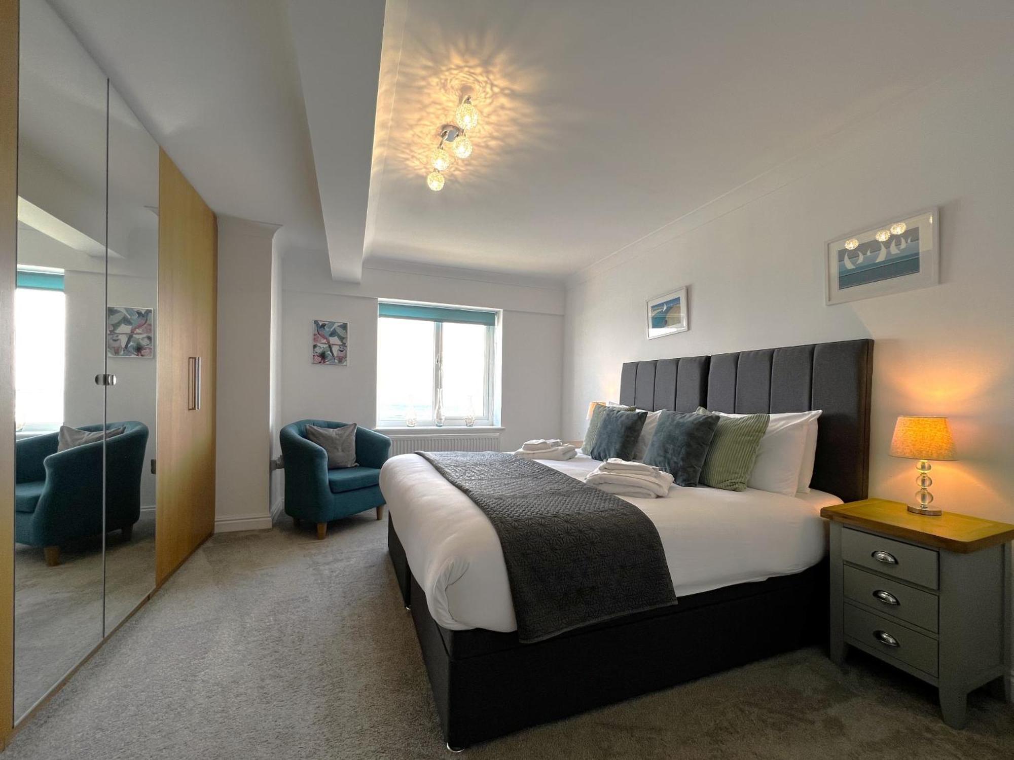 Appartamento Belle Vue Sandown Esterno foto