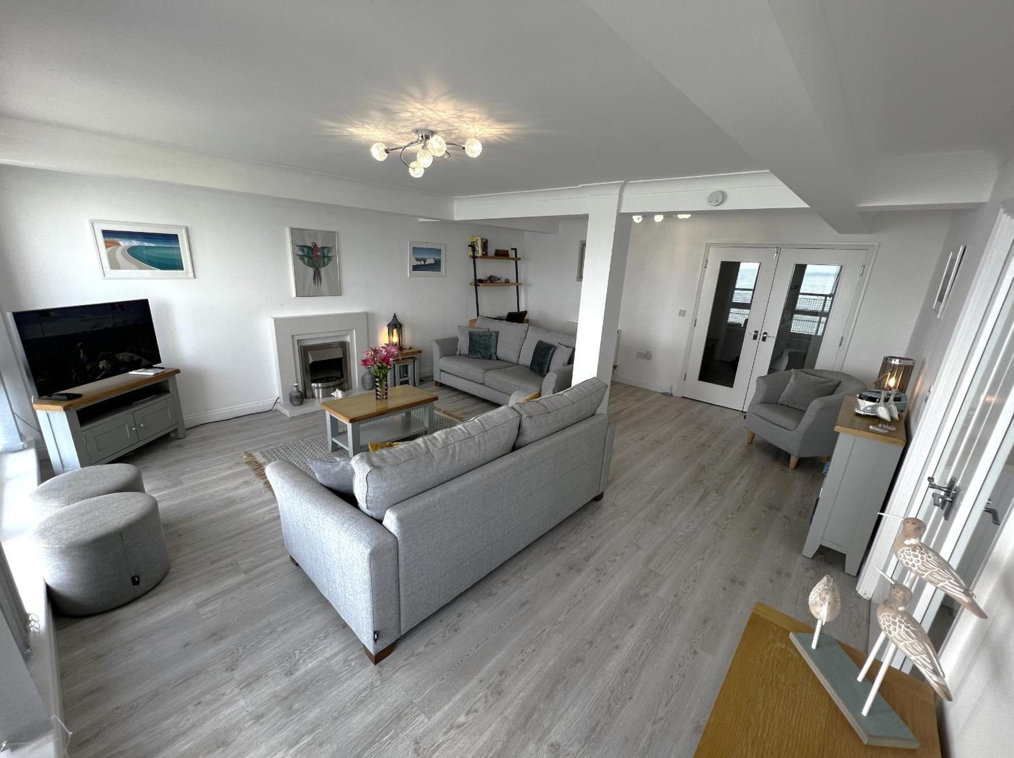 Appartamento Belle Vue Sandown Esterno foto