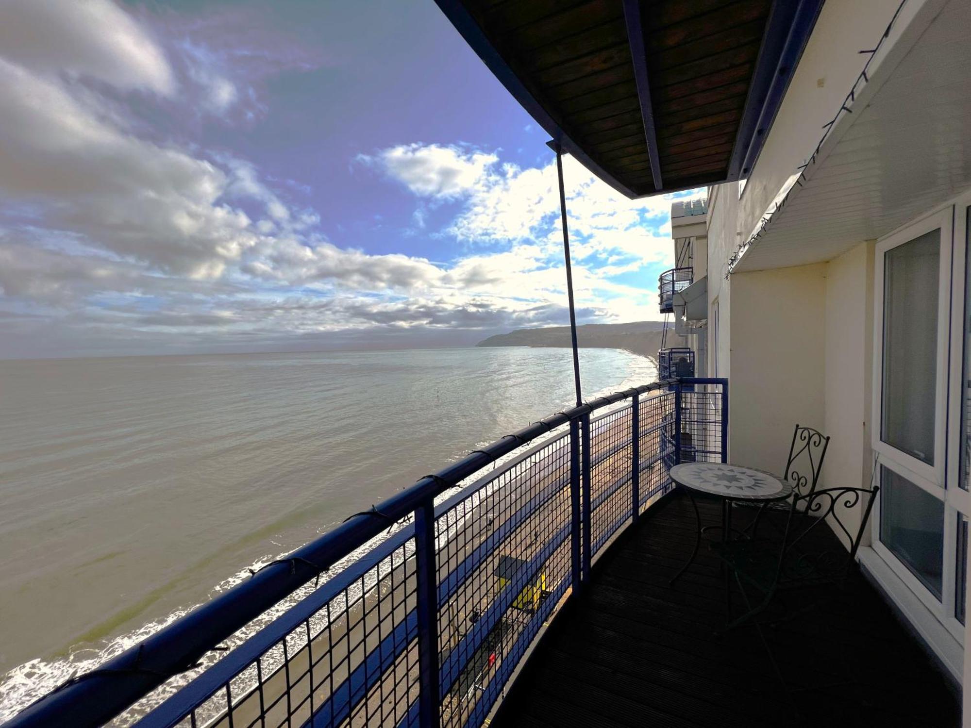 Appartamento Belle Vue Sandown Esterno foto