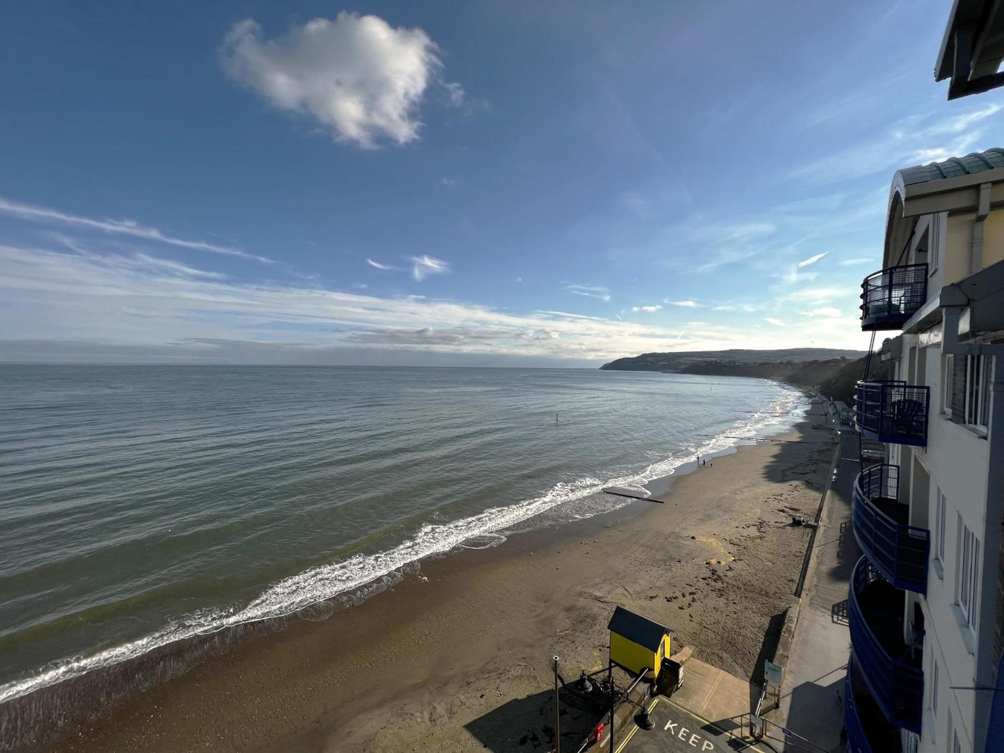 Appartamento Belle Vue Sandown Esterno foto