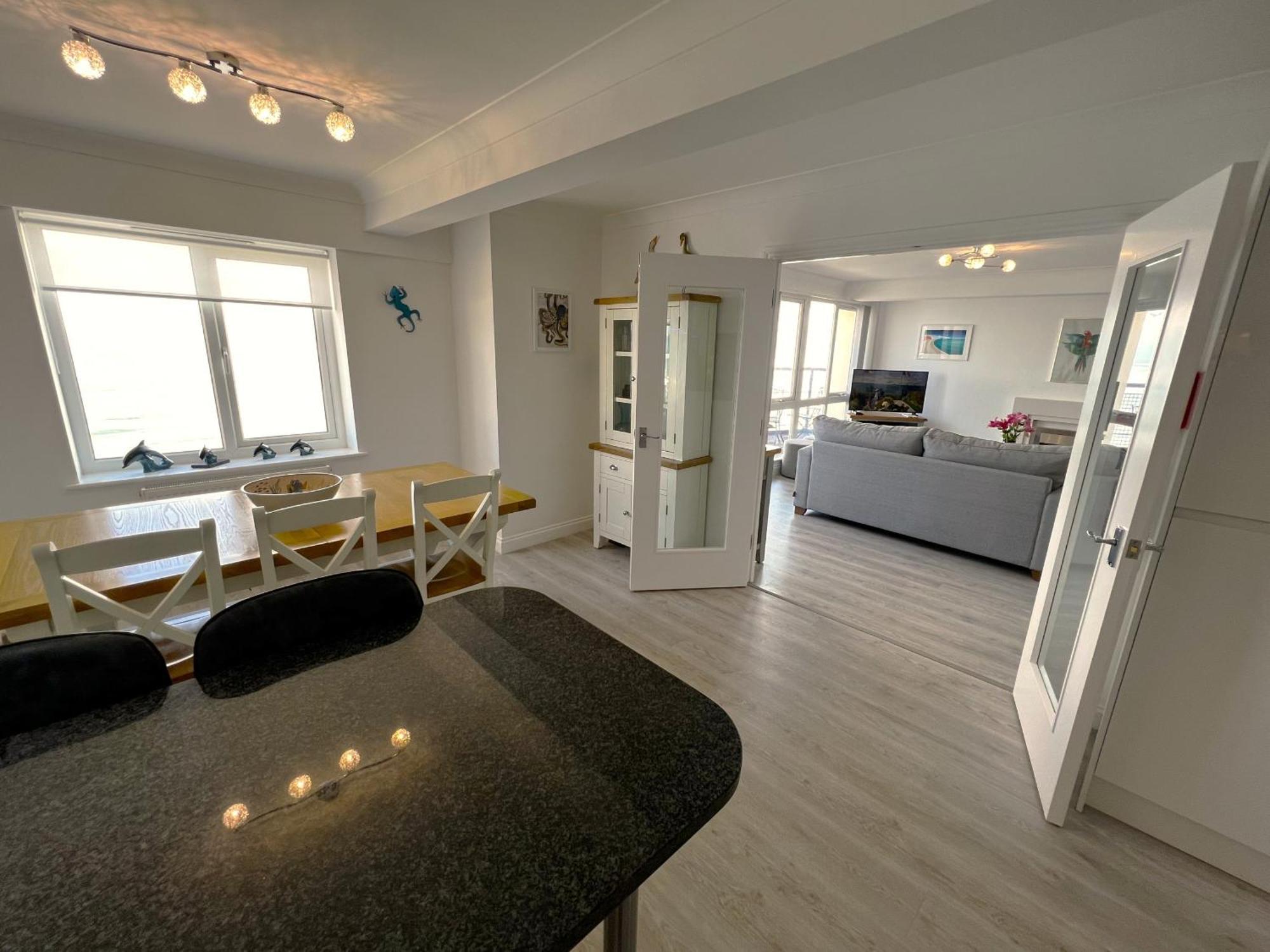 Appartamento Belle Vue Sandown Esterno foto