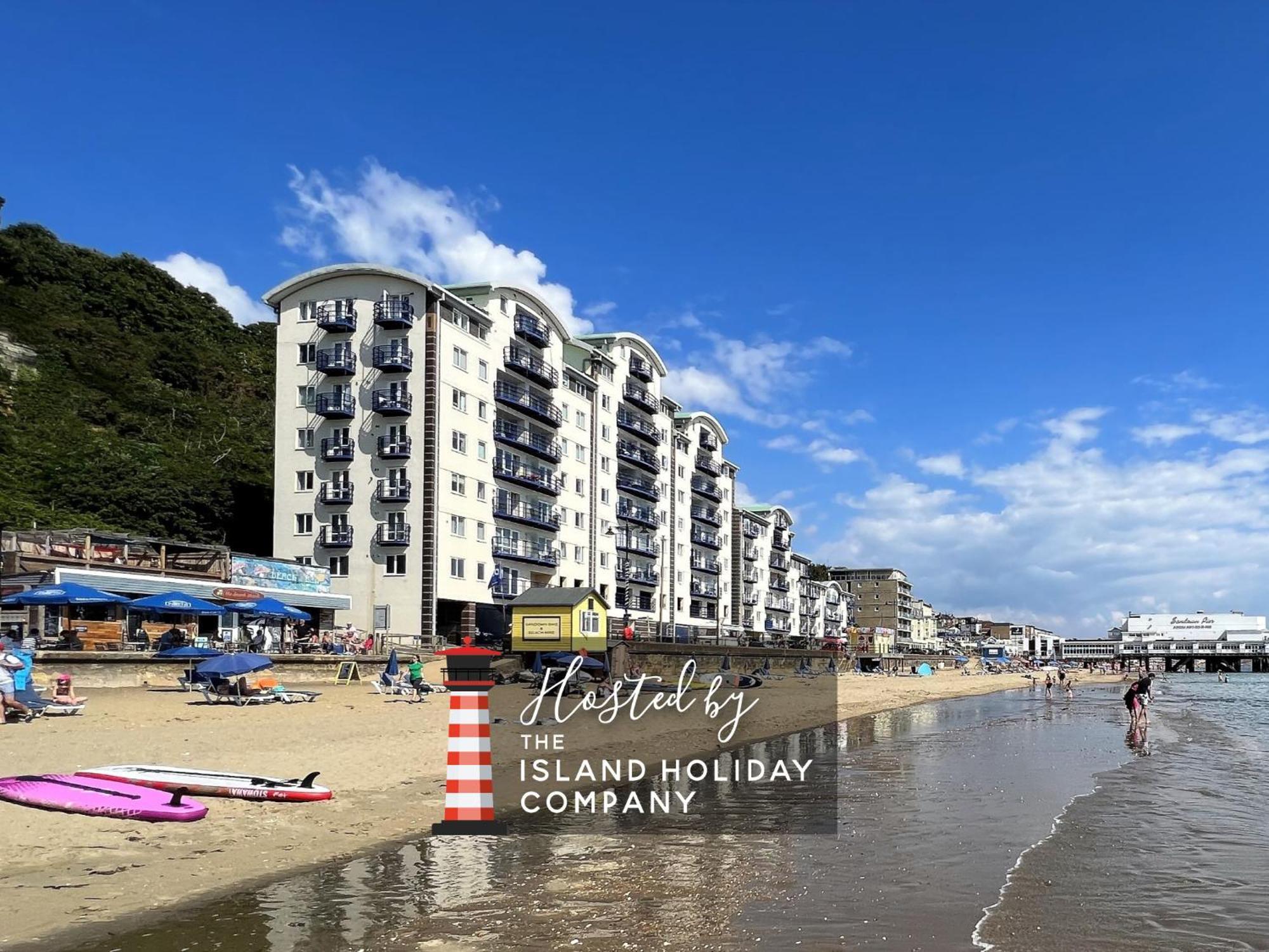Appartamento Belle Vue Sandown Esterno foto